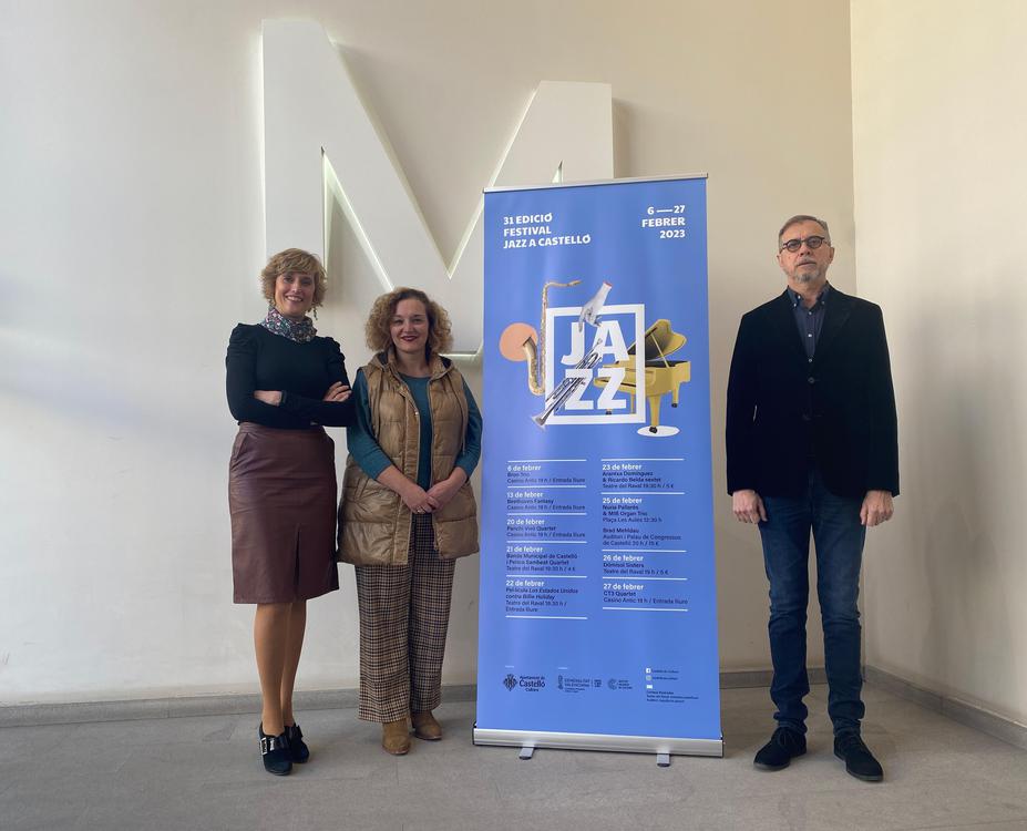 17 01 2023 - Veronica Ruiz - Festival de Jazz 2023