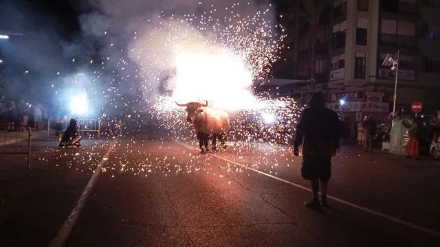 correfoc 1 en tamaño mediano