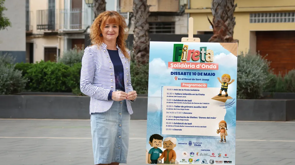 2025_04_30 Presentación Fireta Solidaria