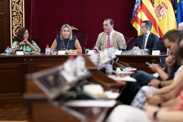 Debate del Estado de la Provincia (2) en tamaño mediano