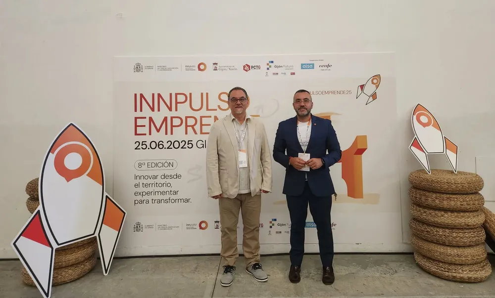Ajuntament de Vila-real i Reciplana en el VIII Innpulso Emprende (2)