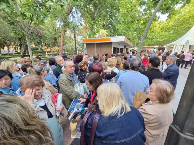 Fita del Llibre 294 en tamaño mediano