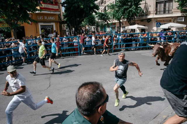 Encierro Sant Pere 2 en tamaño mediano