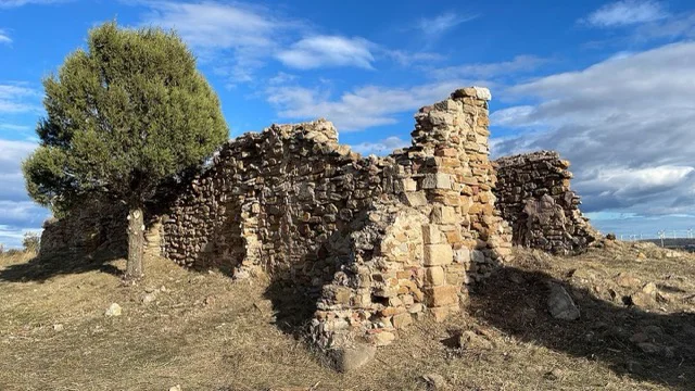 Ermita de Santo Domingo Villa de El Toro en tamaño mediano