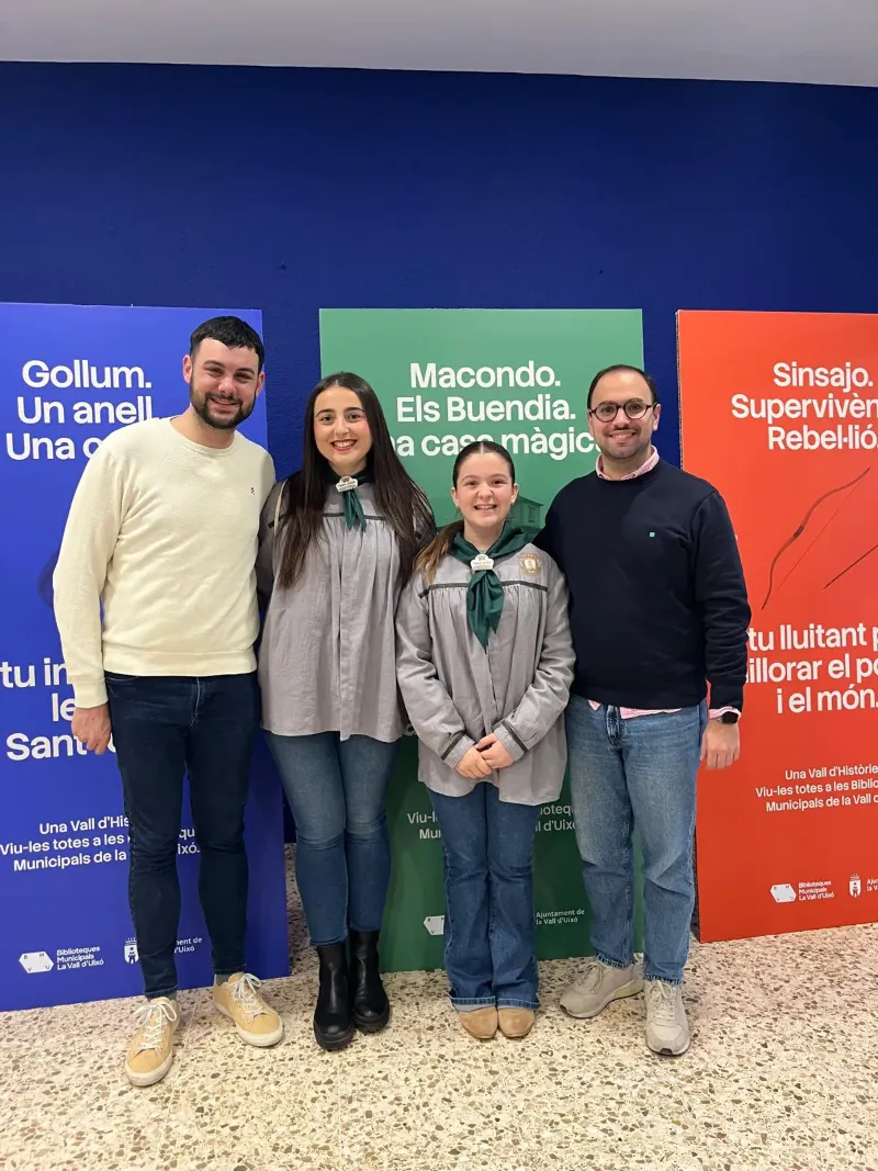 Falles la vall previa