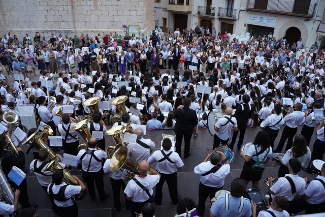 Trobada Bandes Baix Maestrat (2) en tamaño mediano