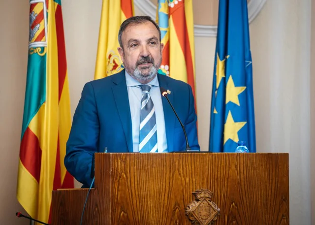 Juan Carlos Redondo Pleno en tamaño mediano