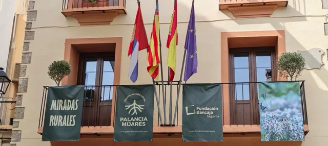 Vall de Almonacid acoge la exposición ‘Miradas Rurales’ GAL Palancia Mijares en tamaño mediano