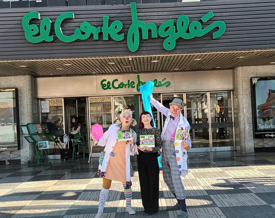 CALENDARIO PAYASOSPITAL