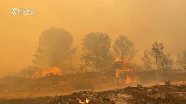 incendio soneja 5 en tamaño mediano