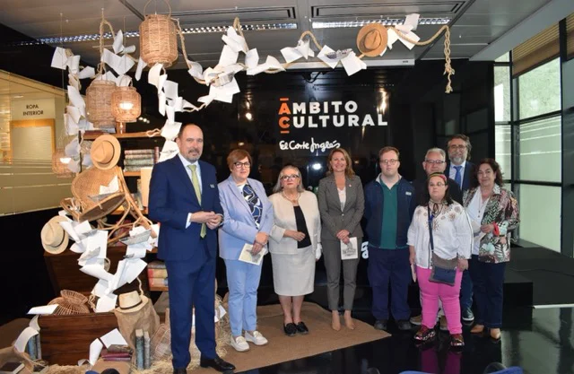 Inicio de la lectura continuada en tamaño mediano