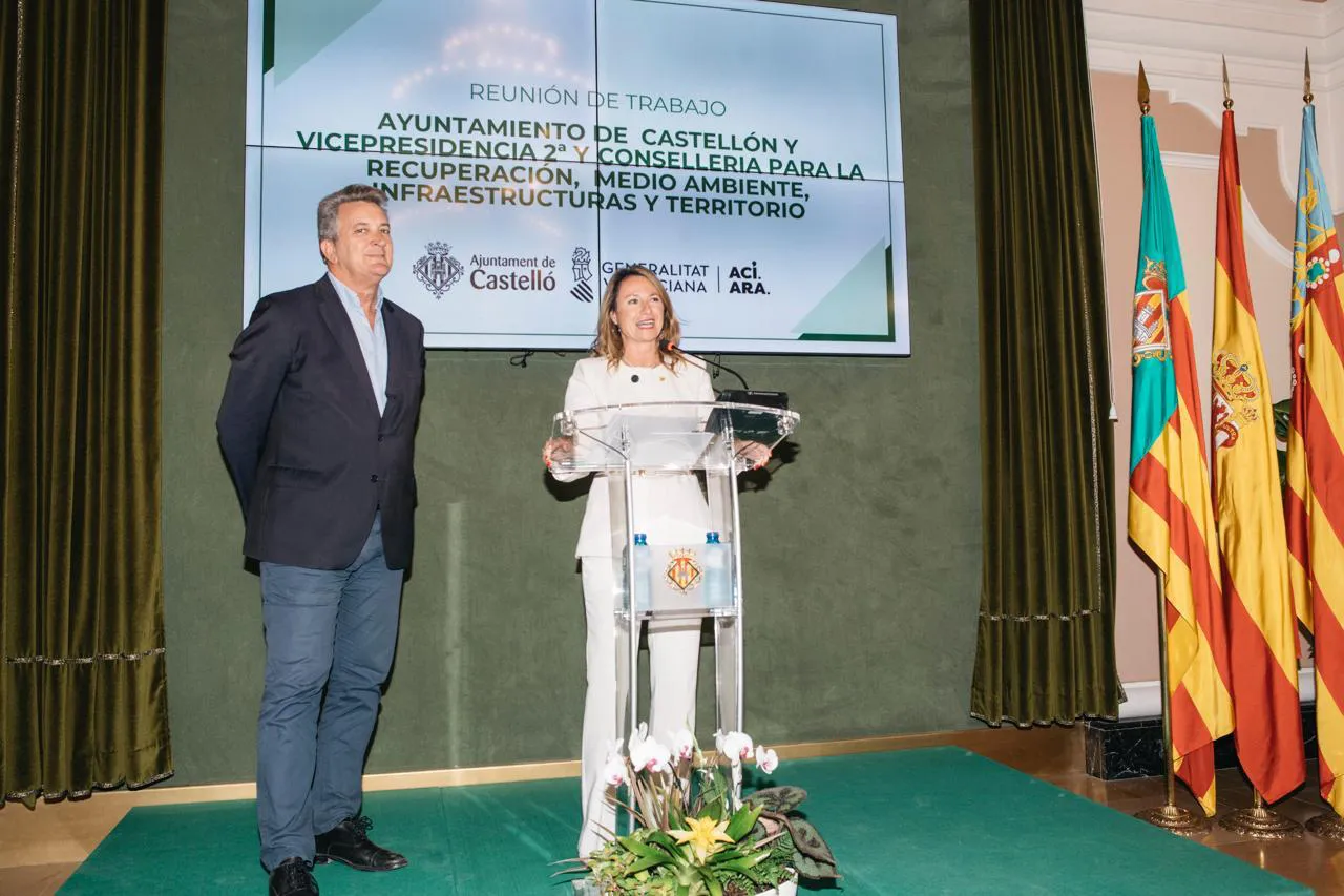 Carrasco reunión Conselleria