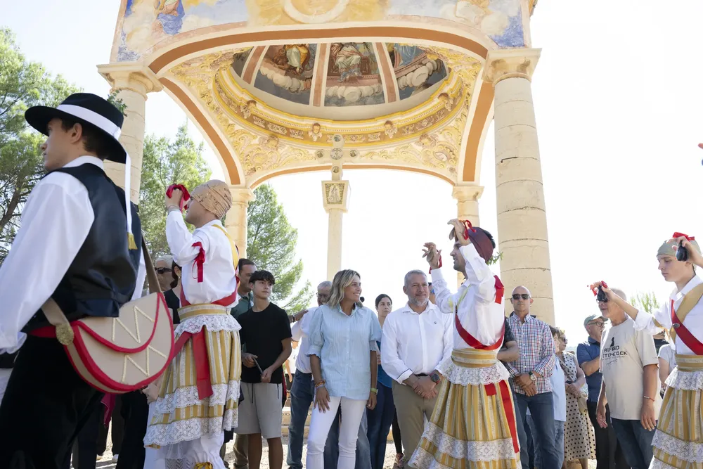 Romeria Zorita a La Balma (2)