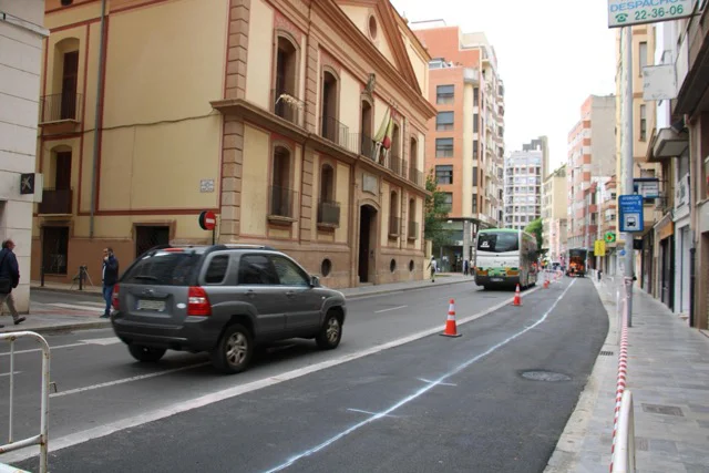 TRAM en tamaño mediano