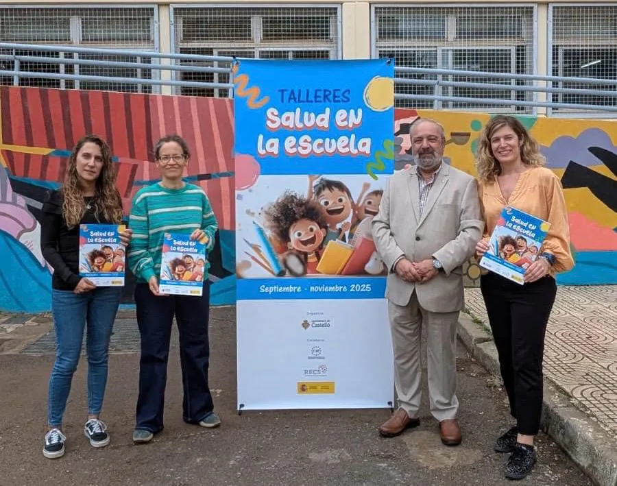Ferrer Talleres Salud en la Escuela
