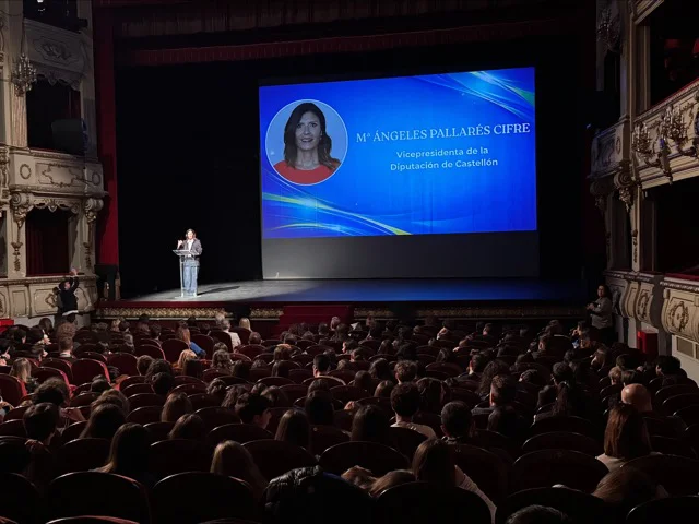 clausura acto Escuelas Embajadoras en tamaño mediano 2