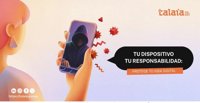CAMPAÑA TIMOS ONLINE en tamaño mediano