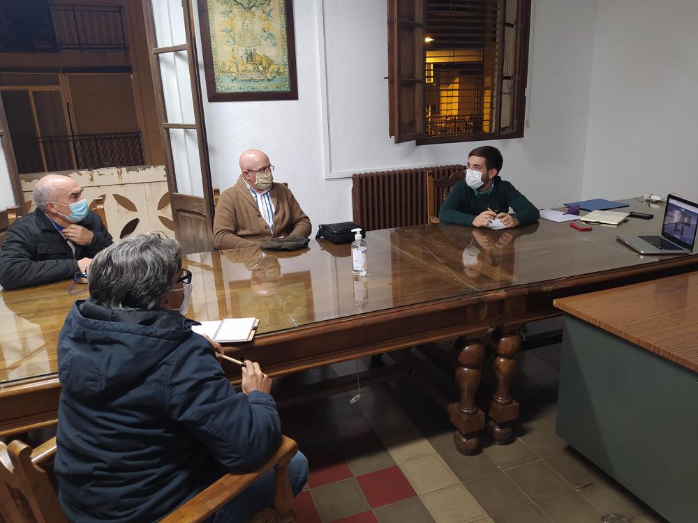 24-11-2020 Fernando Navarro Comissió Sostenibilitat